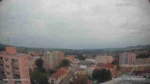 Town of Vlašim - Jana Masaryka Street - 18.6.2026 v 04:45 Town of Vlašim - Jana Masaryka Street - 18.6.2026 v 04:45