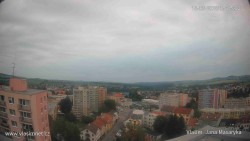 Ulice Jana Masaryka
