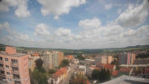 Town of Vlašim - Jana Masaryka Street - 18.6.2026 v 11:45 Town of Vlašim - Jana Masaryka Street - 18.6.2026 v 11:45