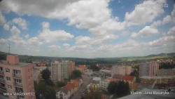 Ulice Jana Masaryka