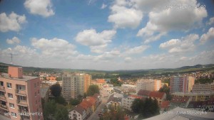 Town of Vlašim - Jana Masaryka Street - 18.6.2026 v 13:45 Town of Vlašim - Jana Masaryka Street - 18.6.2026 v 13:45