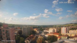 Ulice Jana Masaryka