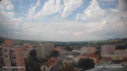 Ulice Jana Masaryka