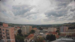Ulice Jana Masaryka