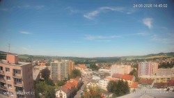 Ulice Jana Masaryka