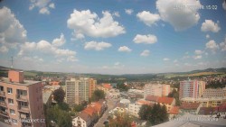 Ulice Jana Masaryka