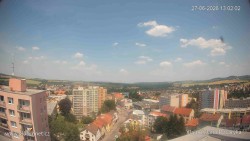 Ulice Jana Masaryka