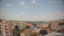 Ulice Jana Masaryka