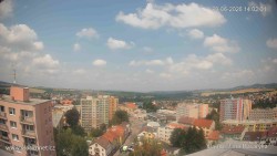 Ulice Jana Masaryka