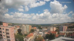 Ulice Jana Masaryka