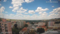 Ulice Jana Masaryka