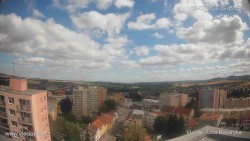 Ulice Jana Masaryka
