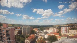 Ulice Jana Masaryka