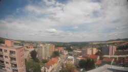Ulice Jana Masaryka