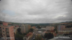 Ulice Jana Masaryka