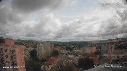 Ulice Jana Masaryka