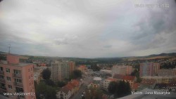 Ulice Jana Masaryka
