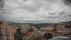 Ulice Jana Masaryka