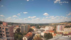 Ulice Jana Masaryka