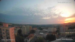 Ulice Jana Masaryka
