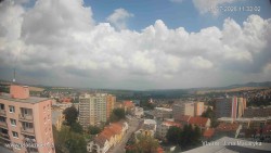 Ulice Jana Masaryka