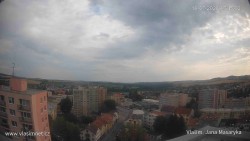 Ulice Jana Masaryka