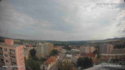 Ulice Jana Masaryka