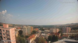Ulice Jana Masaryka