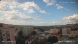 Ulice Jana Masaryka
