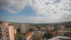 Ulice Jana Masaryka