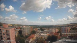 Ulice Jana Masaryka