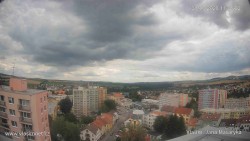 Ulice Jana Masaryka