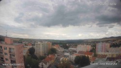 Ulice Jana Masaryka