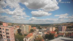 Ulice Jana Masaryka