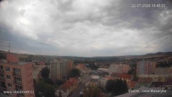 Ulice Jana Masaryka