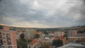 Město Vlašim - Ulice Jana Masaryka - 22.7.2026 v 19:32 Město Vlašim - Ulice Jana Masaryka - 22.7.2026 v 19:32