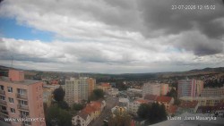 Ulice Jana Masaryka