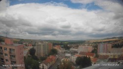Ulice Jana Masaryka