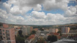 Ulice Jana Masaryka