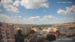 Ulice Jana Masaryka