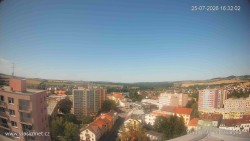 Ulice Jana Masaryka
