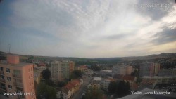 Straße Jana Masaryka