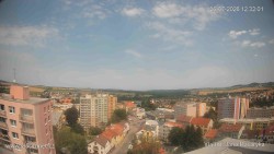 Ulice Jana Masaryka