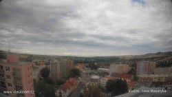 Ulice Jana Masaryka