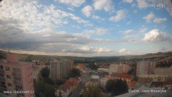 Ulice Jana Masaryka