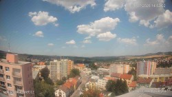 Ulice Jana Masaryka