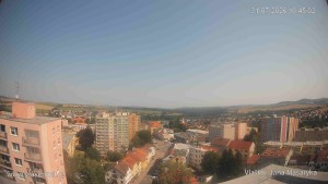 Město Vlašim - Ulice Jana Masaryka - 31.7.2026 v 10:45 Město Vlašim - Ulice Jana Masaryka - 31.7.2026 v 10:45