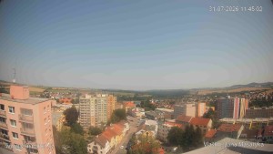 Město Vlašim - Ulice Jana Masaryka - 31.7.2026 v 11:45 Město Vlašim - Ulice Jana Masaryka - 31.7.2026 v 11:45