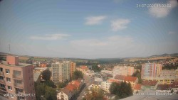 Ulice Jana Masaryka