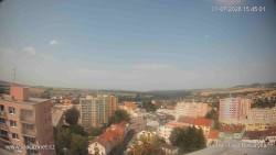Ulice Jana Masaryka